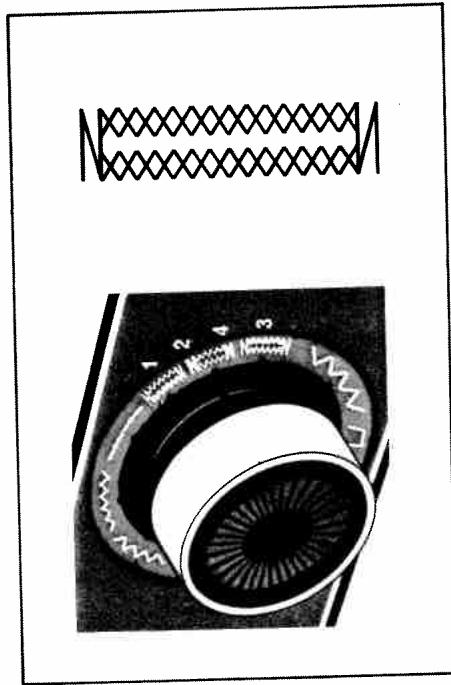 HUSQVARNA 3610 - Reinforced buttonholes - 6