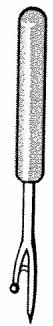 HUSQVARNA 3610 - Buttonhole knife - 2