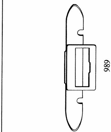 HUSQVARNA 3610 - Zipper foot - 2