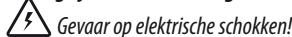 DELONGHI VVX1650G - Belangrijke waarschuwingen betreffende de veilighheid - 1