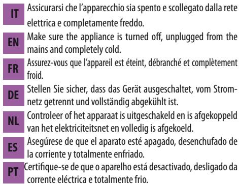 DELONGHI VVX1660 DUAL VAP - Contents - 2