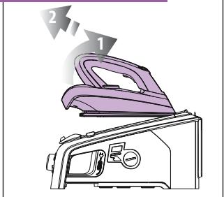DELONGHI VVX1660 DUAL VAP - Contents - 19