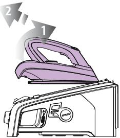 DELONGHI VVX1660 DUALVAP - Contents - 21