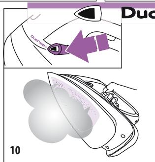 DELONGHI VVX1660 DUALVAP - Contents - 7