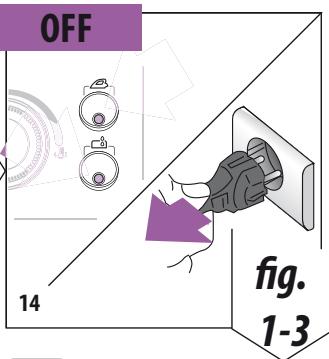 DELONGHI VVX1660 DUALVAP - Contents - 12