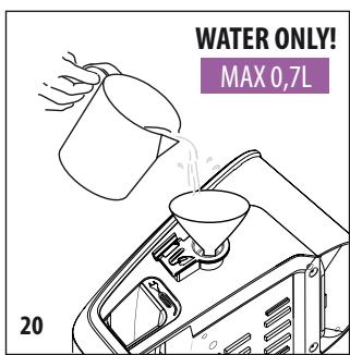 DELONGHI VVX1660 DUALVAP - Contents - 28