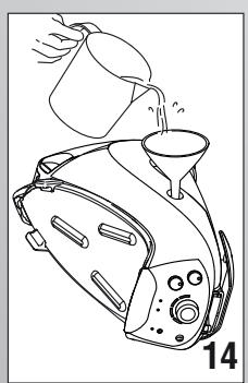 DELONGHI VVX1845 PREMIUM - 15