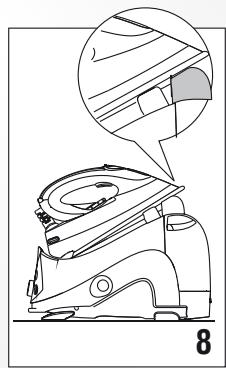 DELONGHI VVX1860G - 9