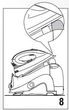 DELONGHI VVX1865 PREMIUM - 9