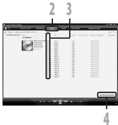 OLYMPUS DM-5 - Windows Media Player 11 - 1