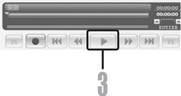 OLYMPUS DM-5 - Lire le fichier vocal. - 2