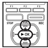 OLYMPUS DM-5 - Réglage [Menu Guide]: - 1