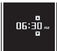 OLYMPUS DM-5 - Réglage [Start Time]: - 5