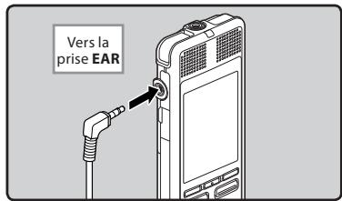 OLYMPUS DM-5 - Utilisation - 1
