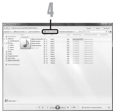 OLYMPUS DM-650 - Windows Media Player 12 - 2