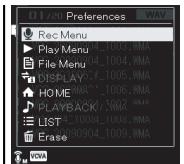 OLYMPUS DM-650 - Effacement d'un dossier - 3
