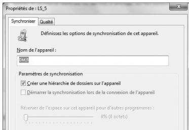 OLYMPUS DM-650 - Windows Media Player 12 - 3
