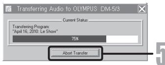 OLYMPUS DM-650 - Windows - 2
