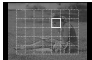 OLYMPUS OMD E-M5 - Choix d'une cible de mise au point (cible AF) - 2