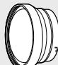 OLYMPUS OMD E-M5 - Convertisseur d'objectif² - 2