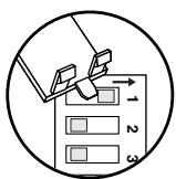 FRISQUET HYDROMOTRIX V 32 KW - - Configuration avec un gallon externe - 1