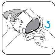 ROWENTA AIR FORCE AC912501 - Vacie le recipiente para polvo - 2