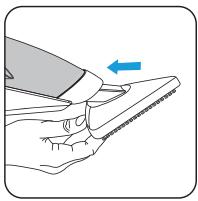 ROWENTA AIR FORCE AC912501 - Use the right accessories. - 2