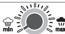 ROWENTA DG8560 FO PERFECT STEAM - 5• Repassez à la vapeur - 3