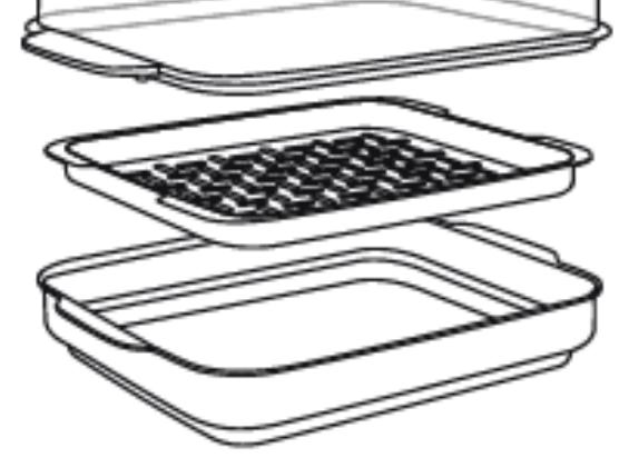 ROWENTA GOURMET OC7891 - • Mon four Rowenta en un clin d'oeil - 5