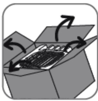 ROWENTA OC786830 GOURMET PRO - 2.1·Déballage - 1
