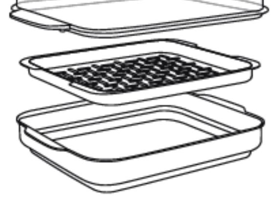 ROWENTA OC384800 GOURMET - • Mon four Rowenta en un clin d'oeil - 5