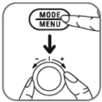 ROWENTA OC3751 - • Sélection des modes de cuisson - 1