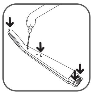 ROWENTA RH8753 - • Throwing away the appliance - 1