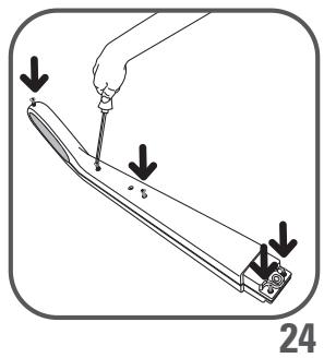 ROWENTA RH8754 - • Dar de bajo el aparato - 1