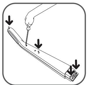 ROWENTA RH8754 - • Entsorgung des Geräts - 1