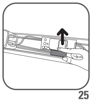 ROWENTA RH8758/01 - • Dar de bajo el aparato - 2