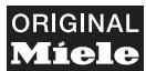 MIELE S 771 - Purchasing new dustbags and filters - 2