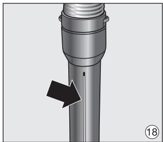 MIELE S 771 - Griglia per il filtro - 18