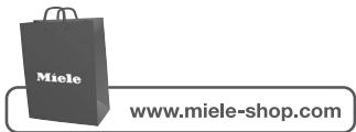 MIELE S6210 POWER - Purchasing new dustbags and filters - 1