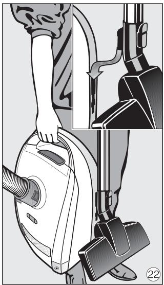 MIELE S6210 POWER - New Zealand - 22