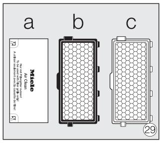 MIELE S6310 PARQUET - New Zealand - 29