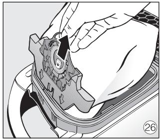 MIELE S6310 PARQUET - New Zealand - 26