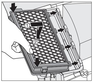 MIELE S6310 PARQUET - New Zealand - 33