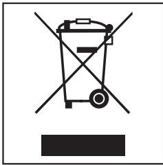 MIELE S6310 PARQUET - Smaltimento apparecchio fuori uso - 1