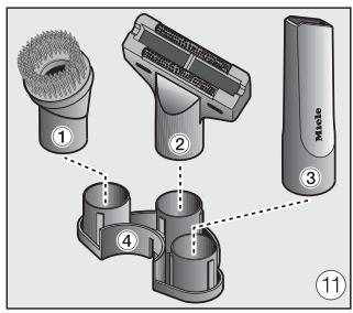 MIELE S6310 PARQUET - New Zealand - 11