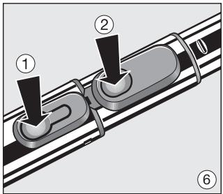 MIELE S6310 PARQUET - New Zealand - 6