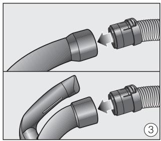 MIELE S6310 PARQUET - New Zealand - 3