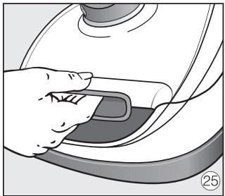 MIELE S6310 PARQUET - New Zealand - 25