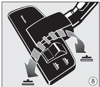 MIELE S6310 PARQUET - New Zealand - 8