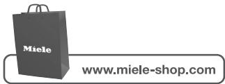 MIELE S6310 PARQUET - Bij te bestellen accessoires - 1